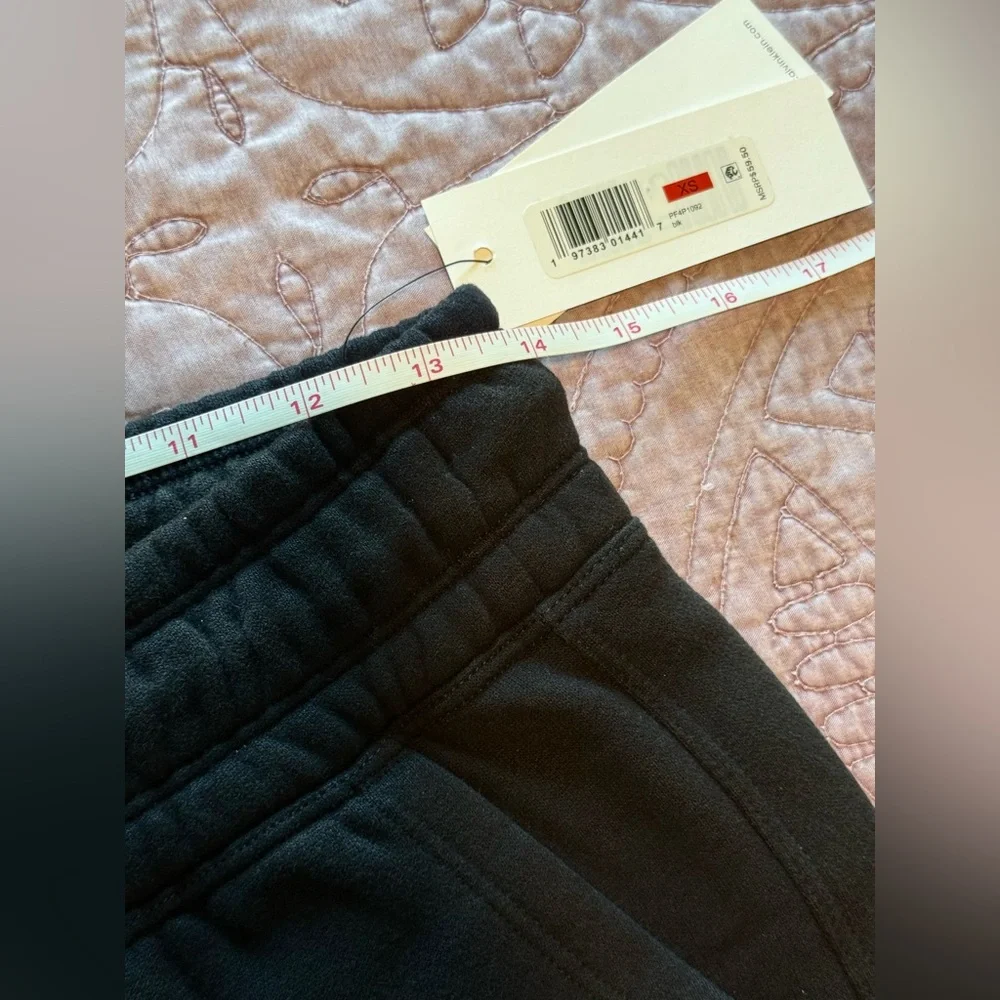 Calvin Klein Black Cargo Pants - Picture 7 of 13